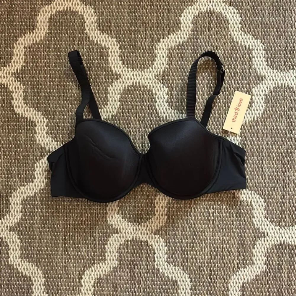 ThirdLove classic T-shirt bra size 38C